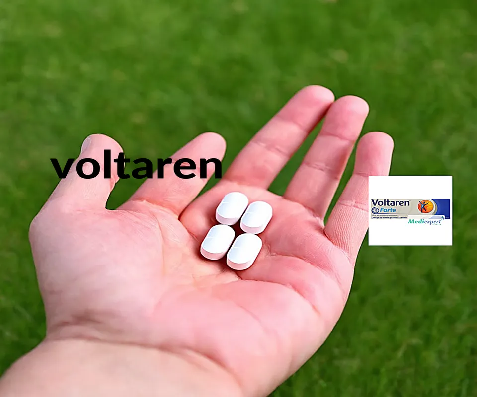 Voltaren supposte ricetta medica